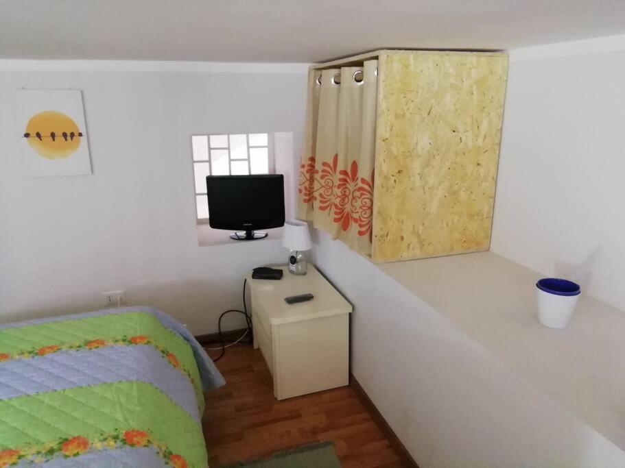 Casa Sambuco Apartment วอลลา ภายนอก รูปภาพ