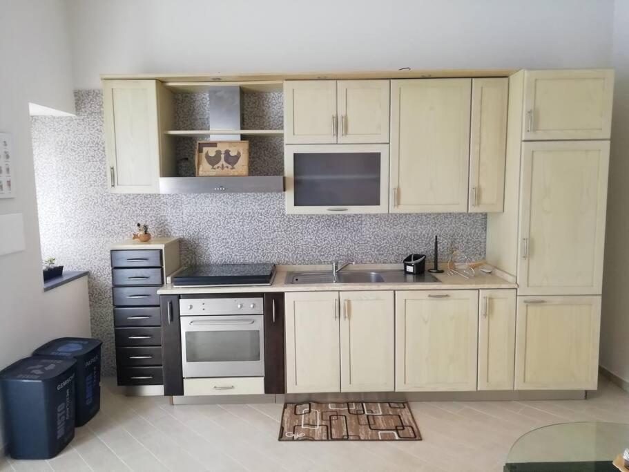 Casa Sambuco Apartment วอลลา ภายนอก รูปภาพ