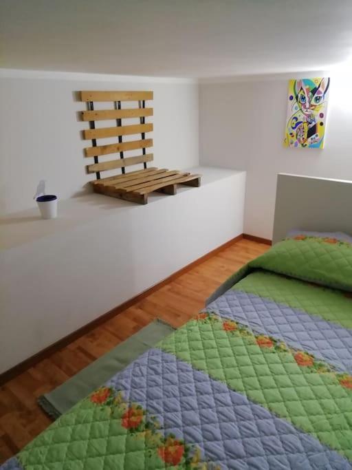 Casa Sambuco Apartment วอลลา ภายนอก รูปภาพ